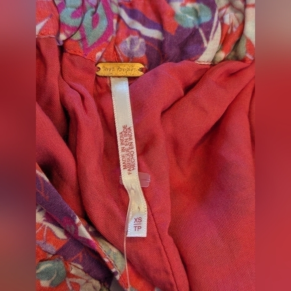 NWT Free People Romper - Picture 9 of 10